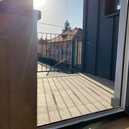 Útulný apartmán v blízskom centre mesta Bardejov Esterno foto