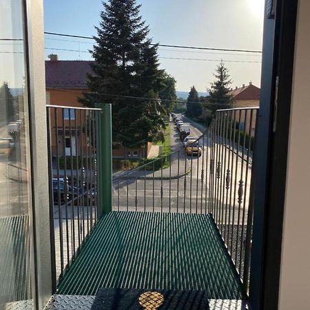 Útulný apartmán v blízskom centre mesta Bardejov Esterno foto