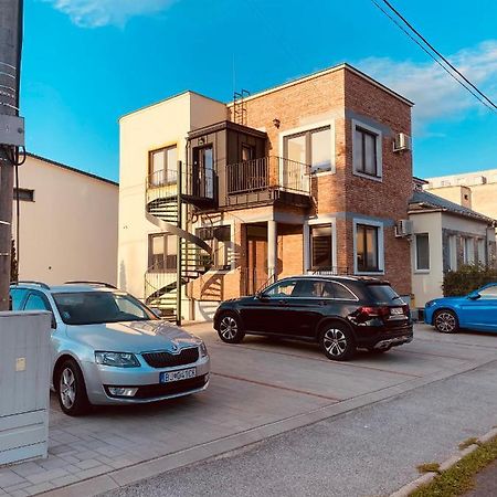 Útulný apartmán v blízskom centre mesta Bardejov Esterno foto