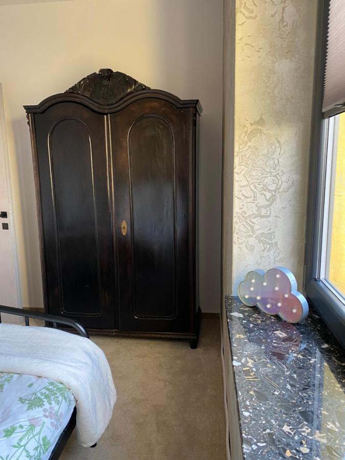 Útulný apartmán v blízskom centre mesta Bardejov Esterno foto