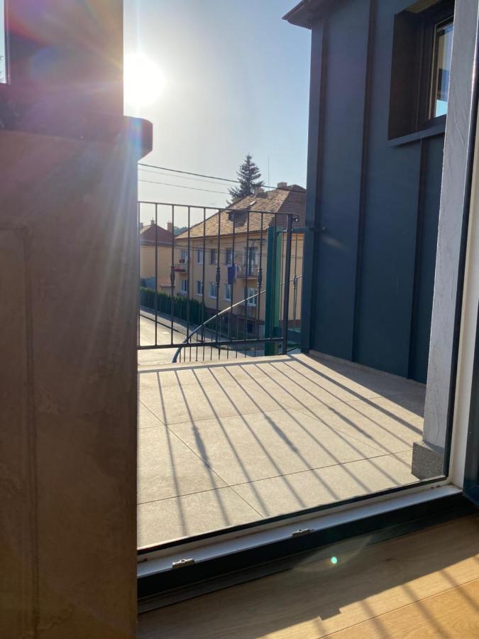 Útulný apartmán v blízskom centre mesta Bardejov Esterno foto