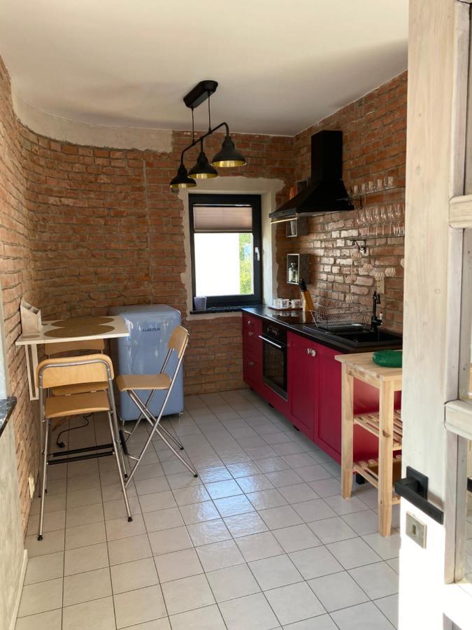 Útulný apartmán v blízskom centre mesta Bardejov Esterno foto