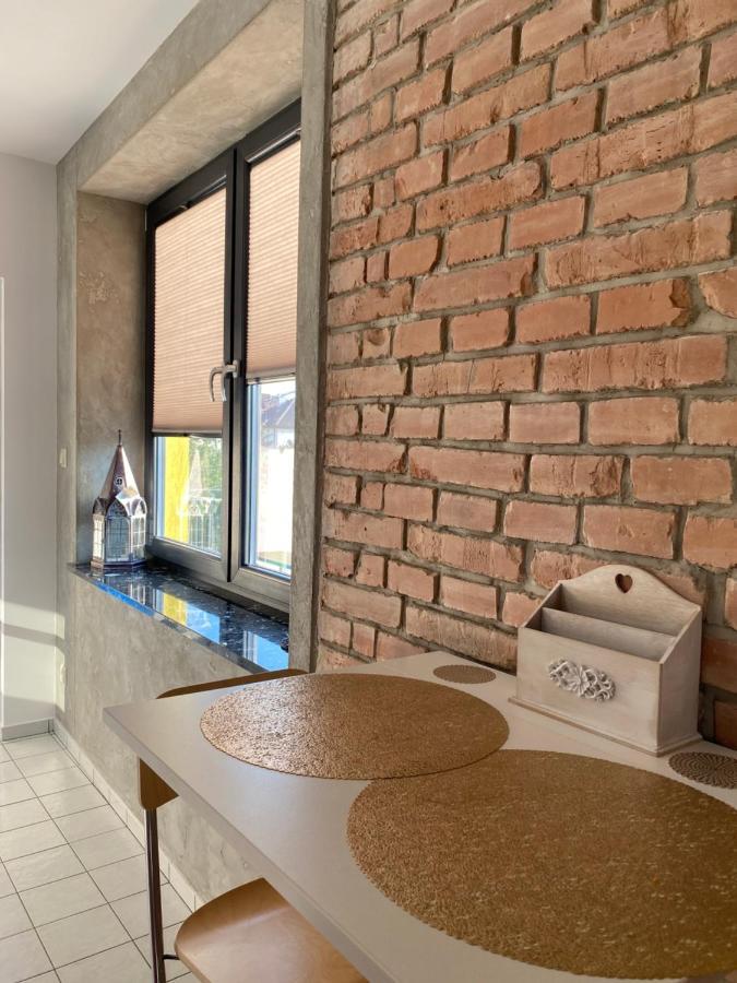 Útulný apartmán v blízskom centre mesta Bardejov Esterno foto