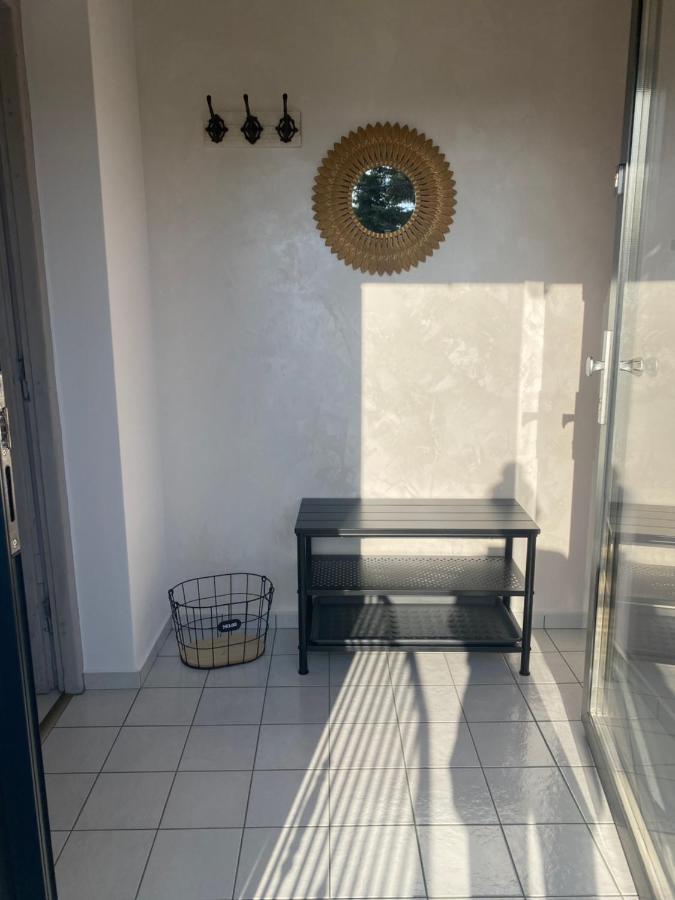 Útulný apartmán v blízskom centre mesta Bardejov Esterno foto