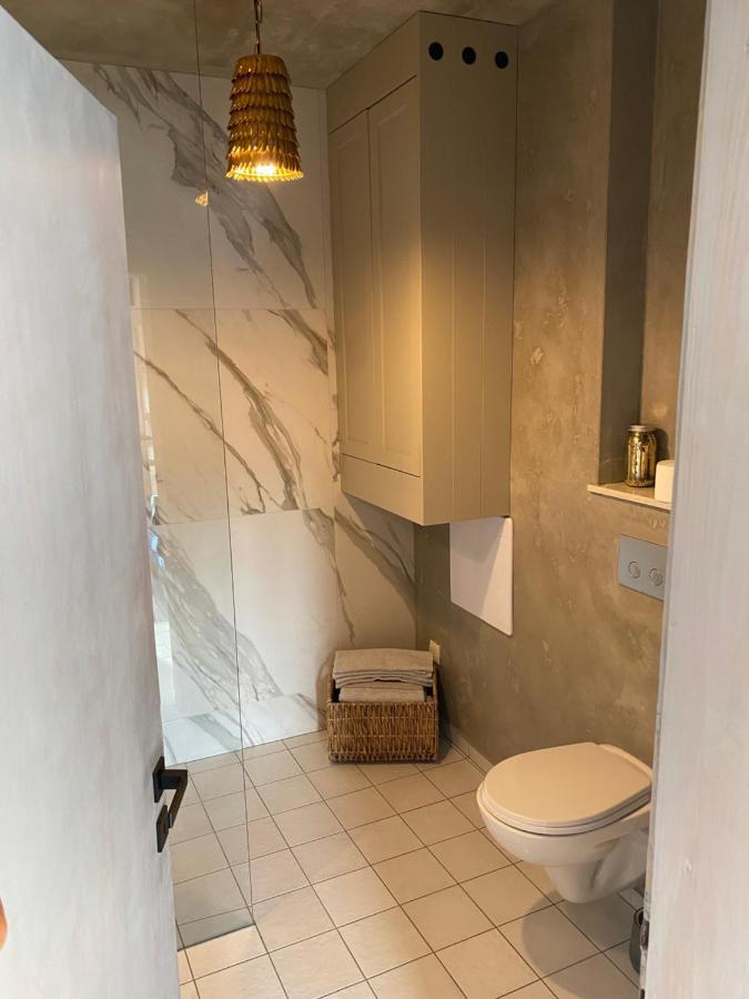 Útulný apartmán v blízskom centre mesta Bardejov Esterno foto
